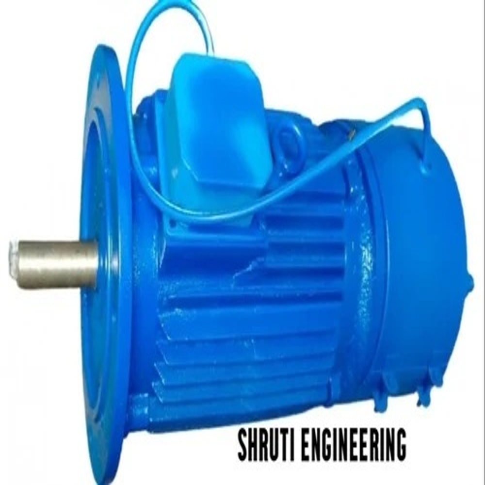 Fail Safe Brake Motor