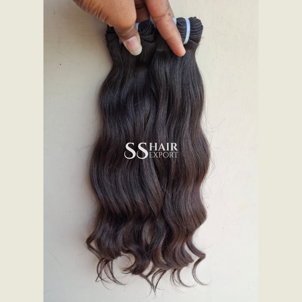 Remy Hair Bundles Human Hair Sew In Weave Weft Extensions
