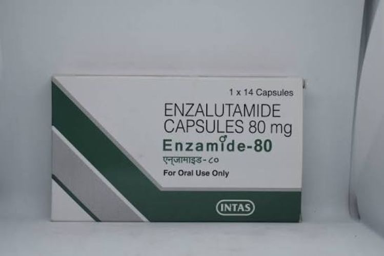 Enzamide 80mg Capsule