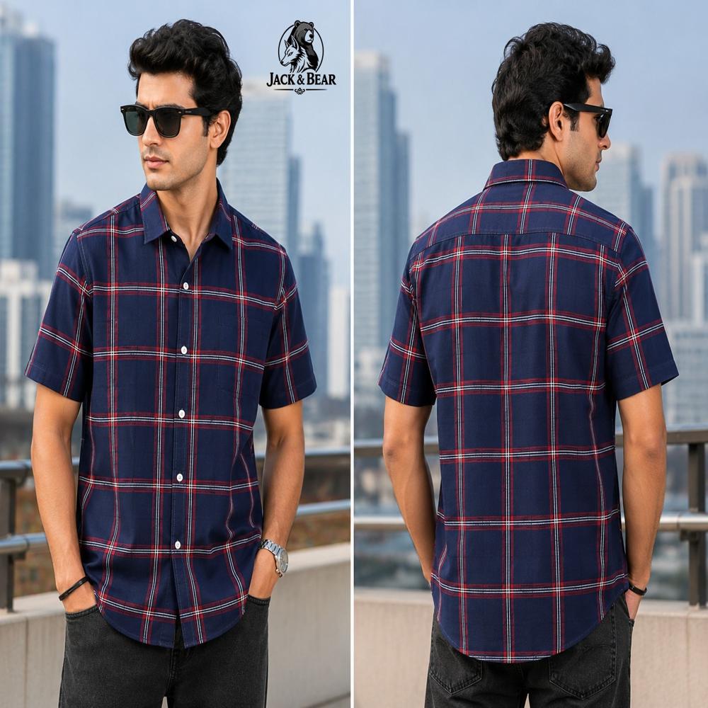 JACQUARD SHIRT