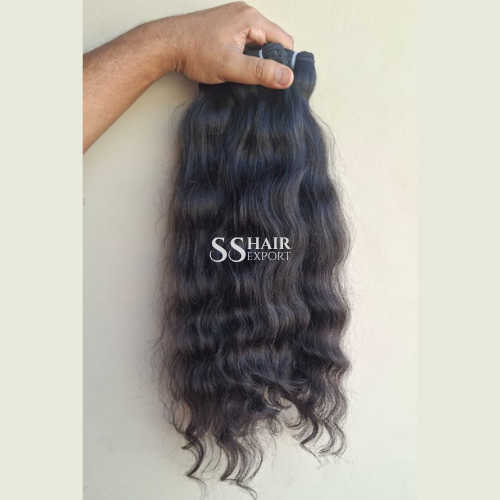 Exporter Sew In Weave Hair Extensions Human Hair Weaves Sewn In Weft Bundles