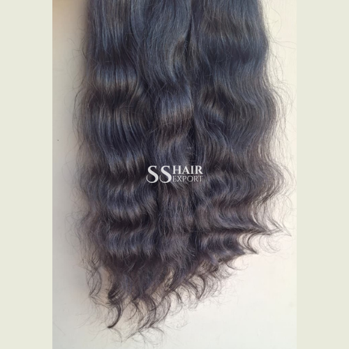 Exporter Sew In Weave Hair Extensions Human Hair Weaves Sewn In Weft Bundles
