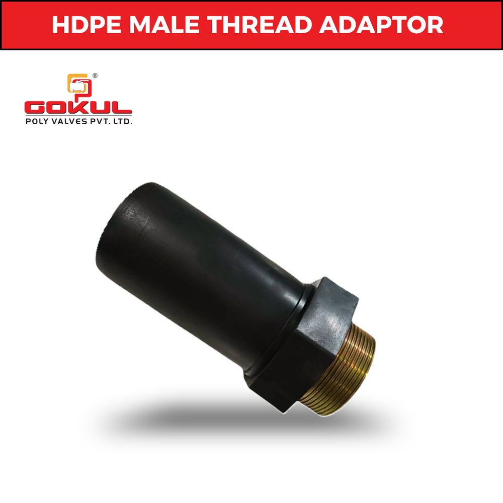 Gokul Hdpe Electrofusion Reducer Tee - Application: Industrial & Water Line