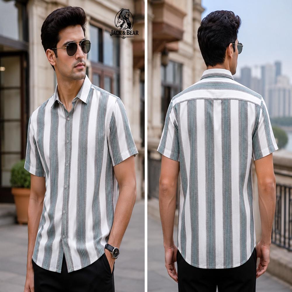 JACQUARD SHIRT