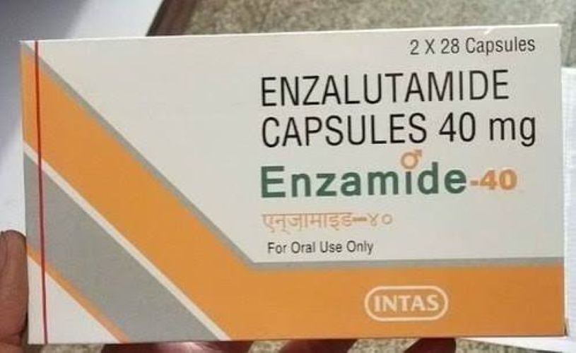 Enzamide 40mg Capsule