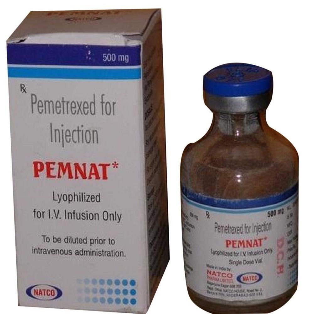 Pemnat Pemetrexed Injection