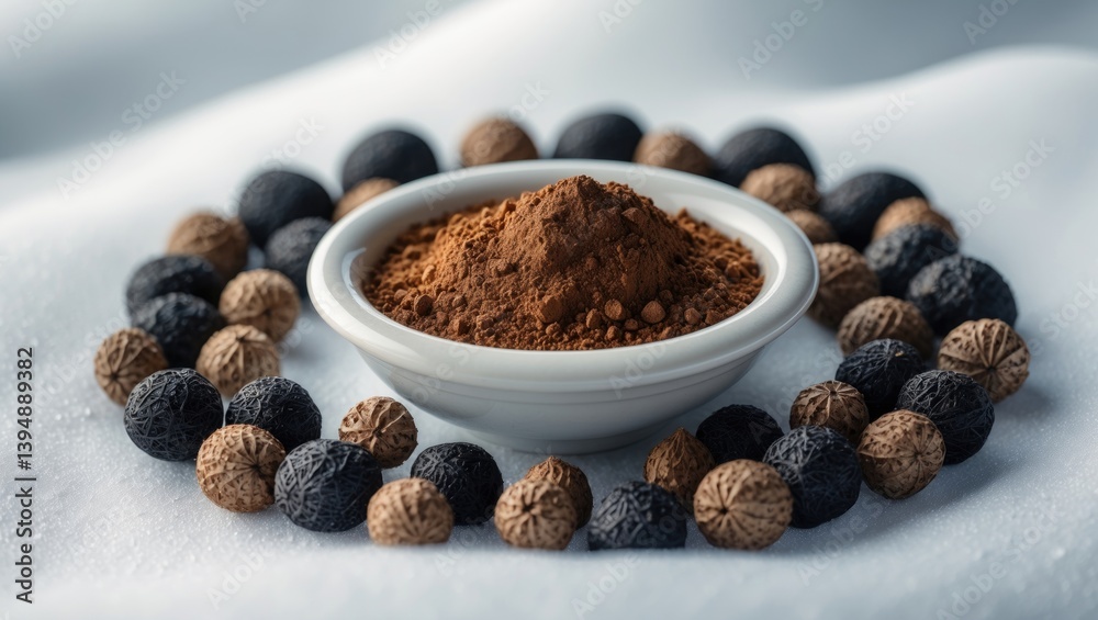 Reetha Powder - Grade: Premium