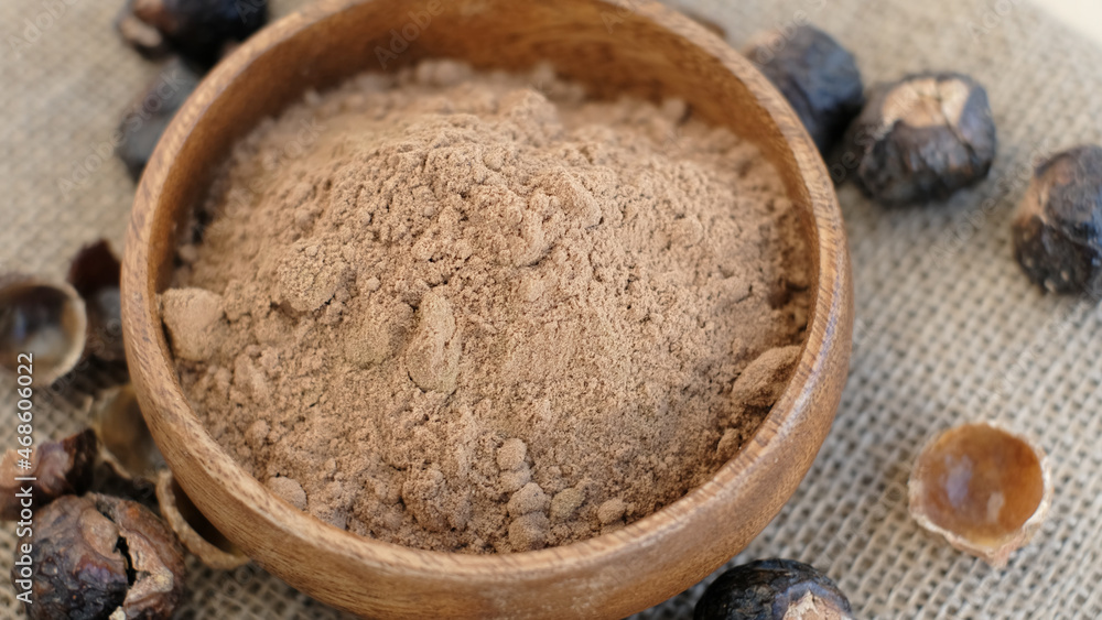 Reetha Powder - Grade: Premium