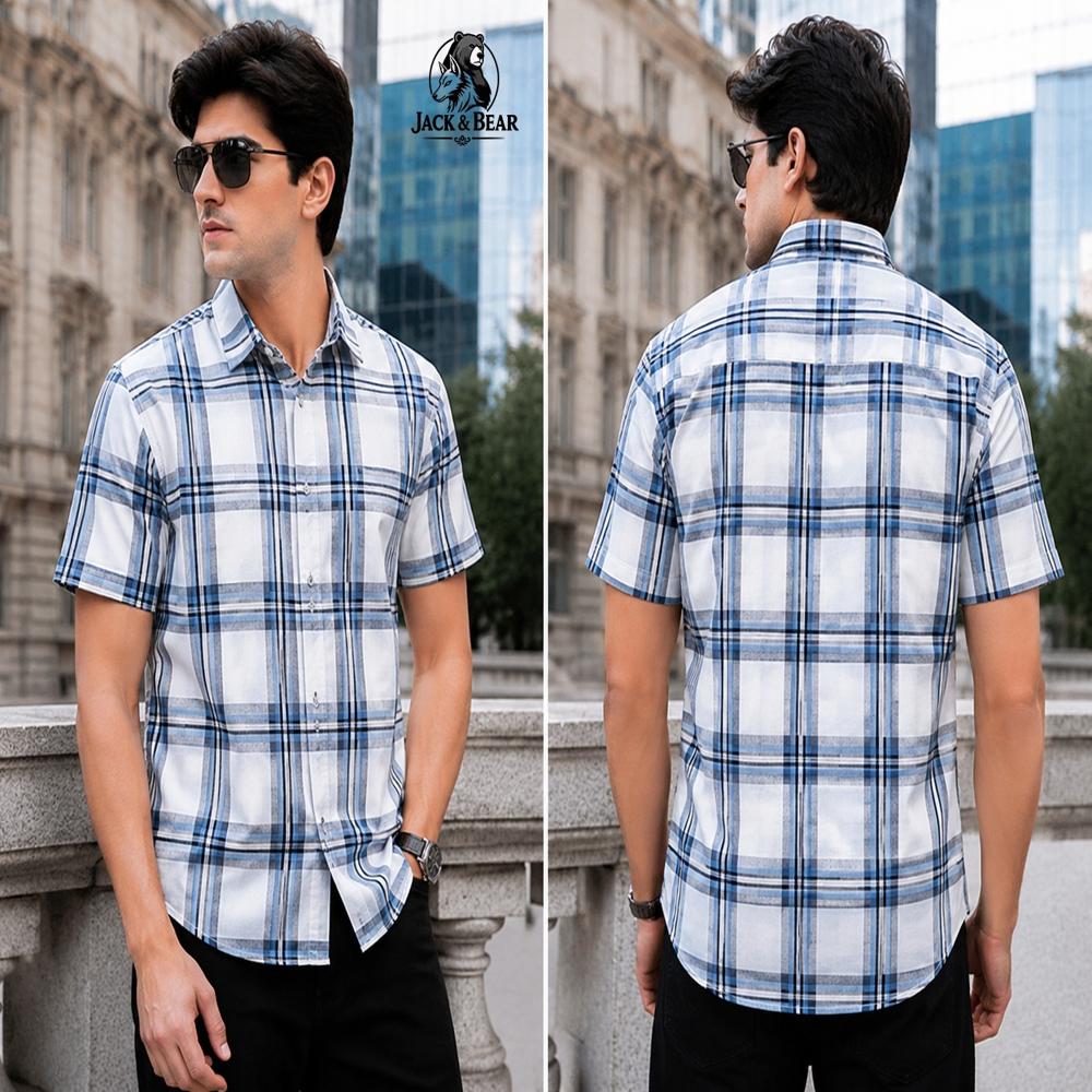 JACQUARD SHIRT