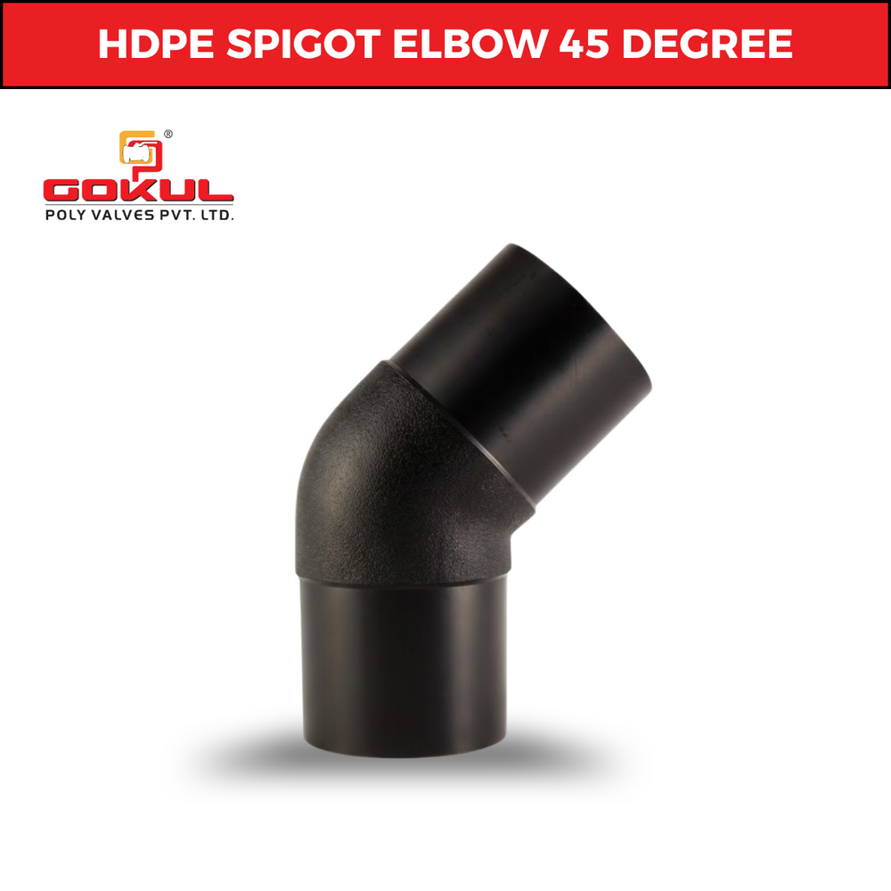 GOKUL HDPE TAIL PIECE