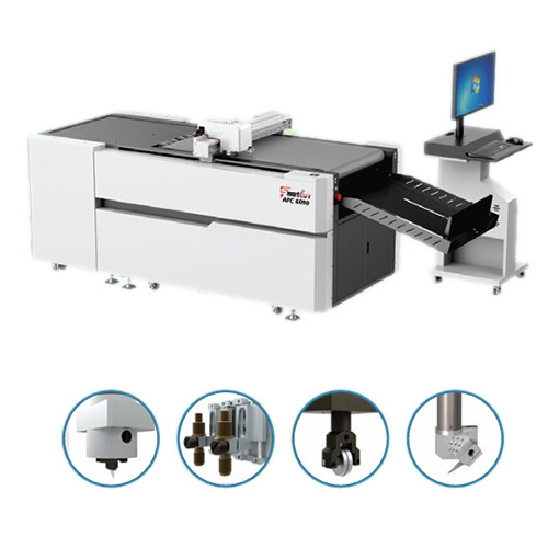 AFC6090 - Digital Flatbed Cutter