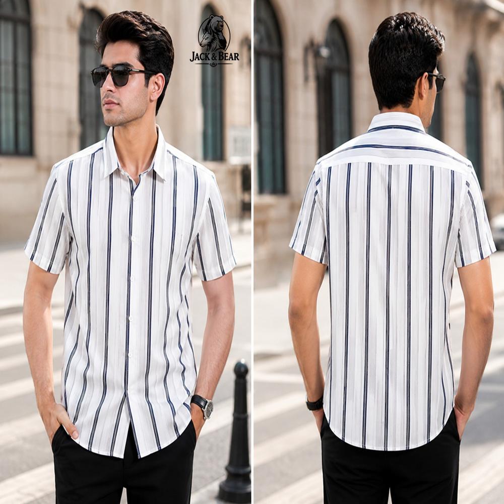 JACQUARD SHIRT