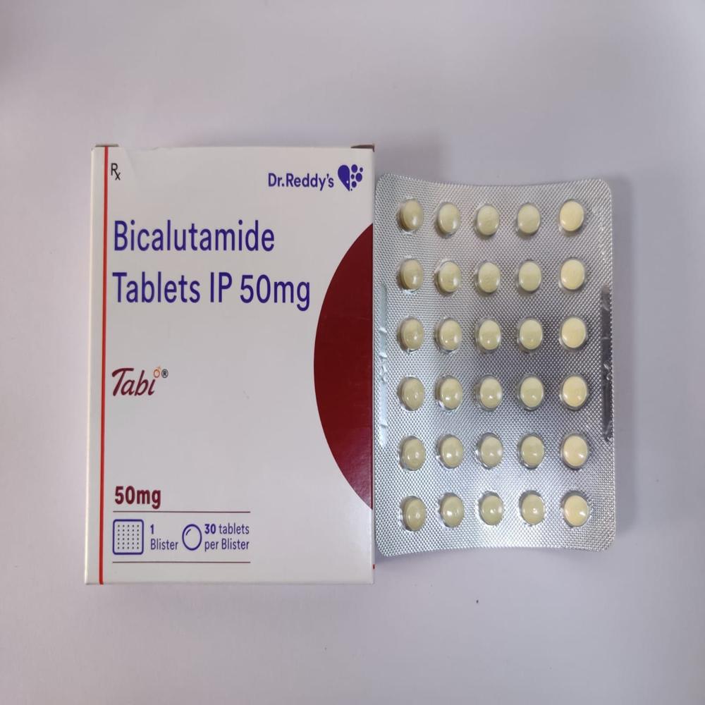 Tabi 50mg Tablet - Origin: India