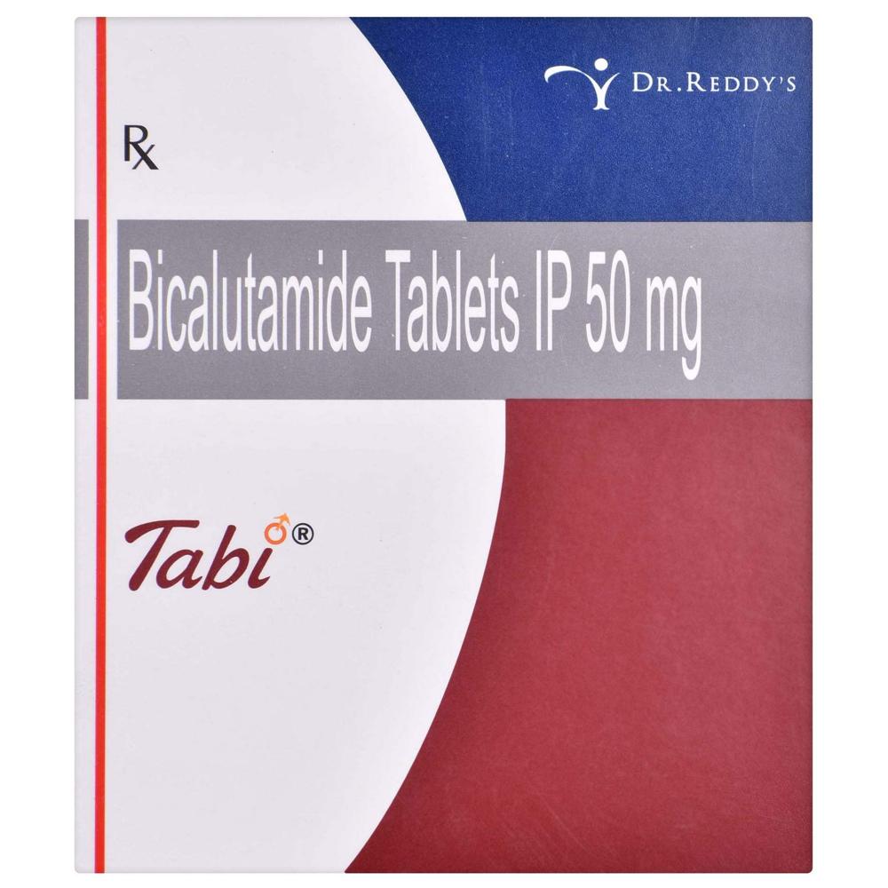 Tabi 50mg Tablet - Origin: India
