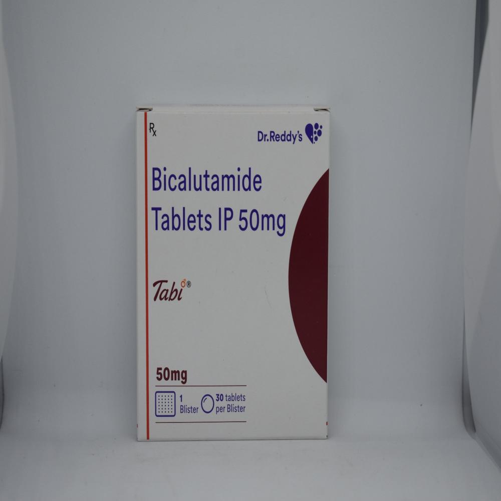 Tabi 50mg Tablet - Origin: India