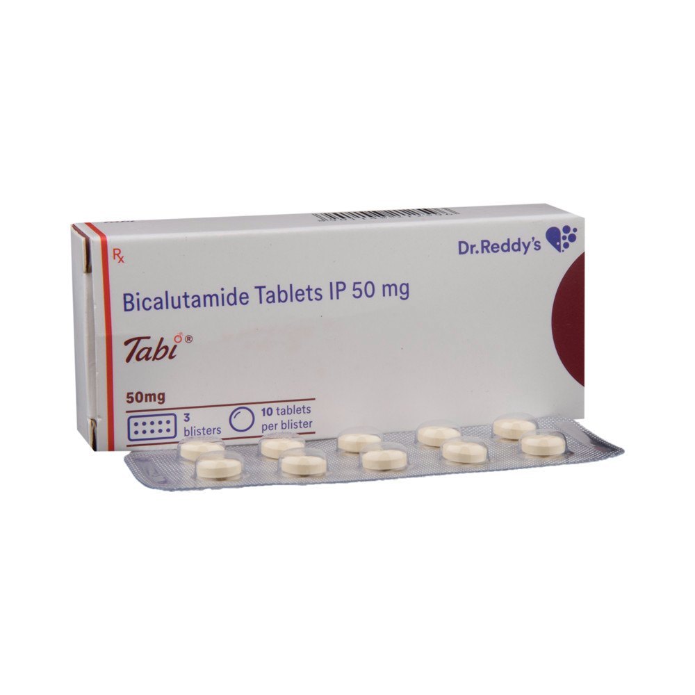Tabi 50mg Tablet - Origin: India