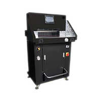 HC5010 Hydraulic Paper Cutting Machine