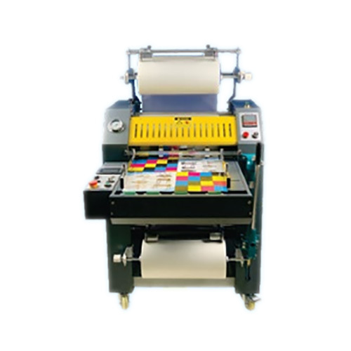550L Press Production Press Thermal Lamination Machine