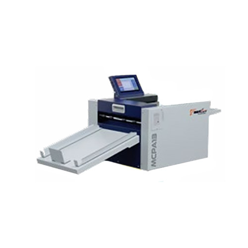 MCPA 13 Digital Creasing And Perforation Machine