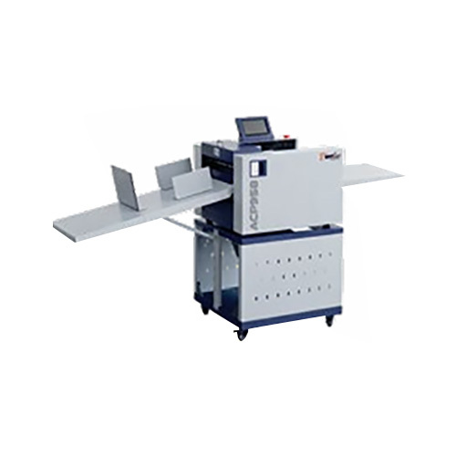 Production Digital Creasing - Perforation Machine