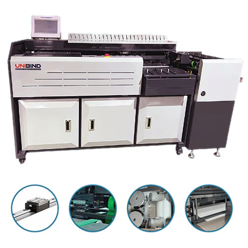 H20A A3 Automatic Perfect Binding Machine
