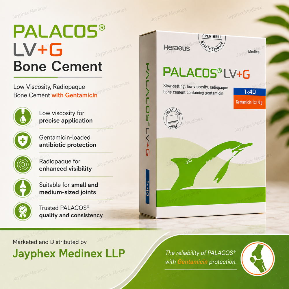 Palacos Bone Cements 