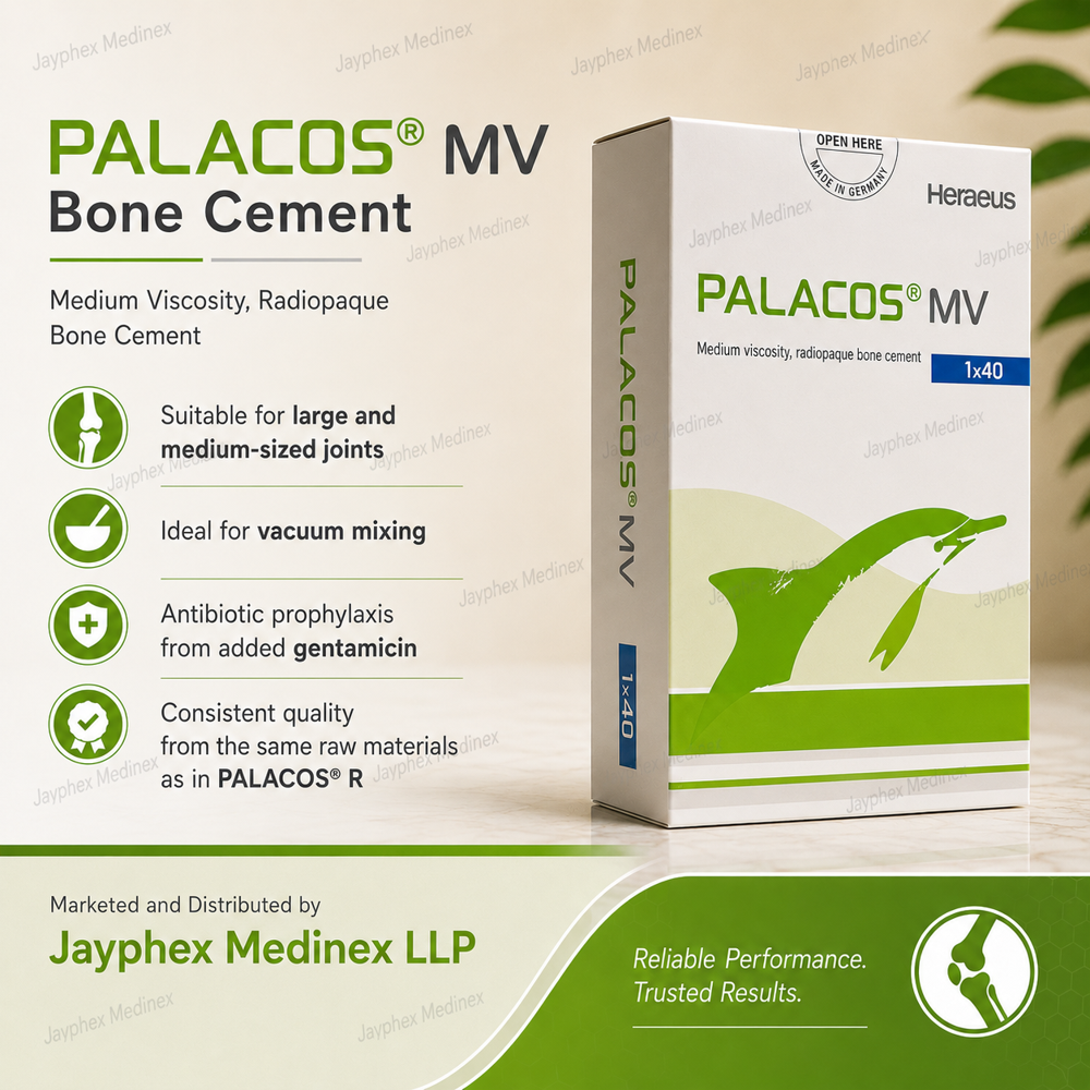 Palacos Bone Cements 