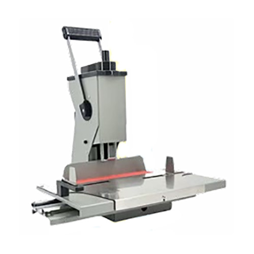 Paper Hole Drill Machine