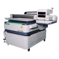 Sve-9060 Spot Uv Varnish Printer - Automatic Grade: Automatic