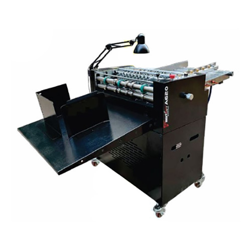 A620-3IN1 Halfcut Creasing And Perforating Machine