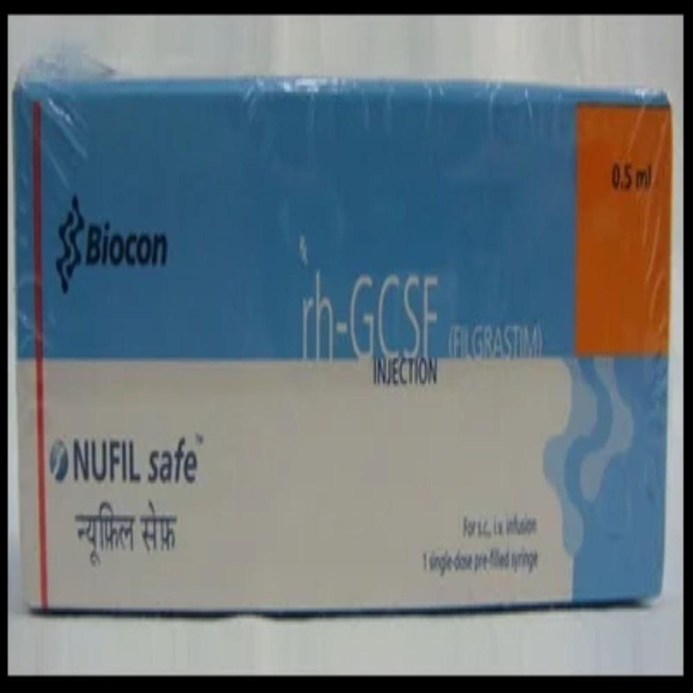 Nufil Safe Injection