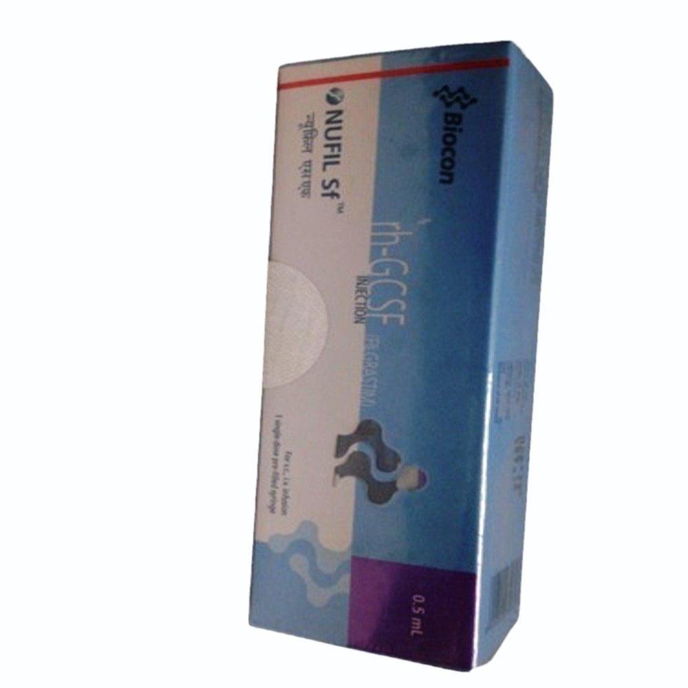 Nufil Safe Injection - Origin: India