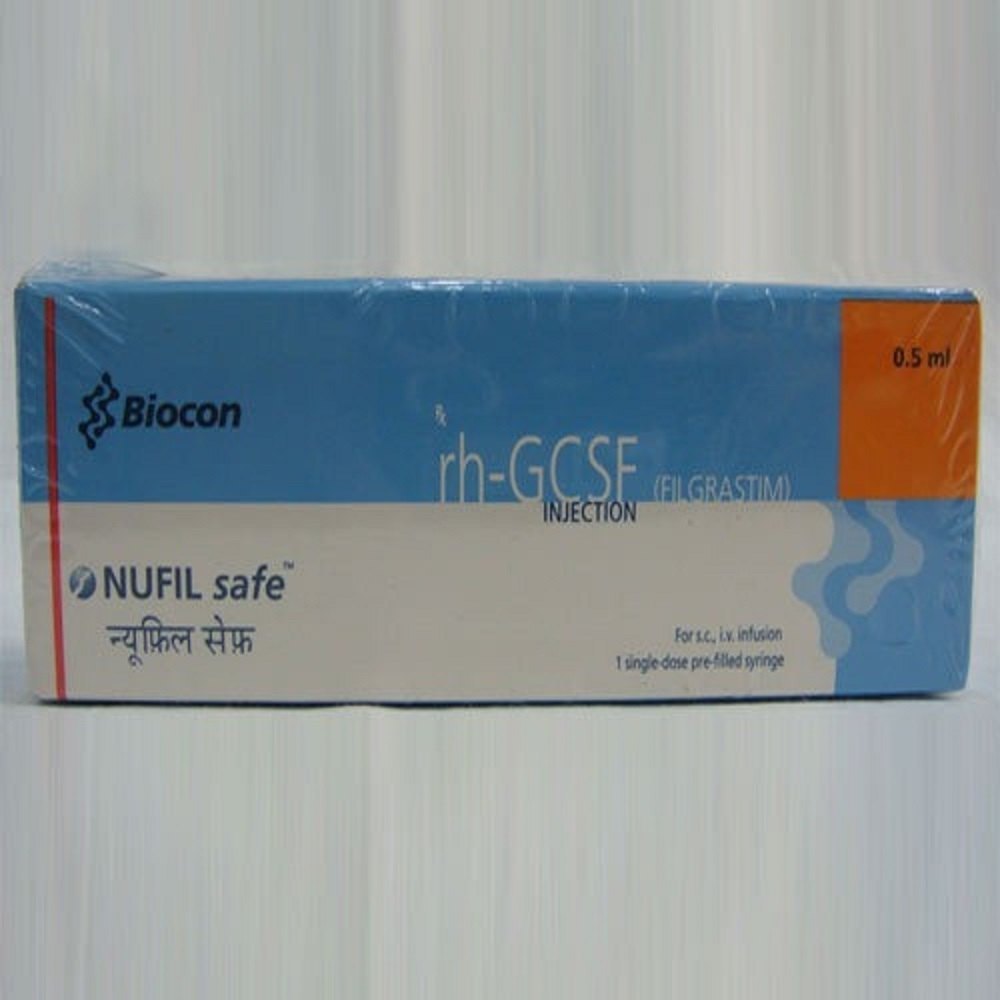Nufil Safe Injection - Origin: India