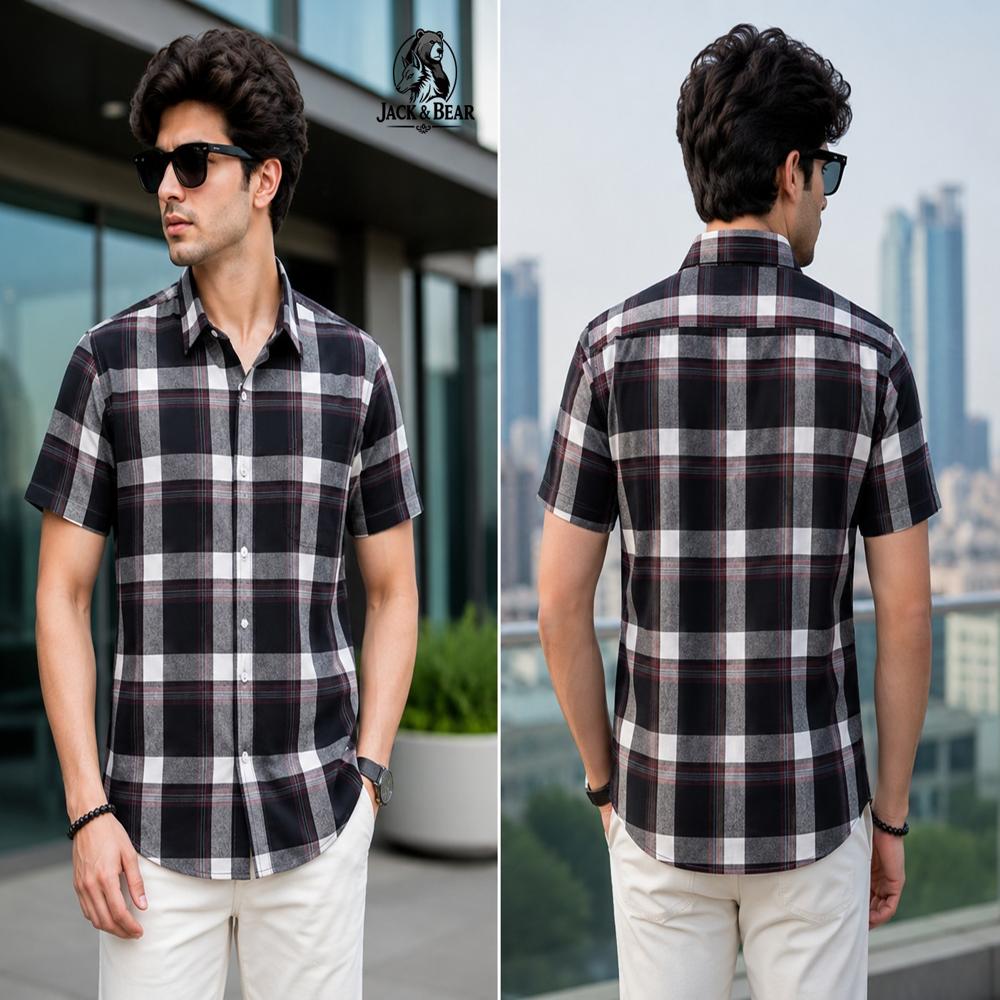 JACQUARD SHIRT