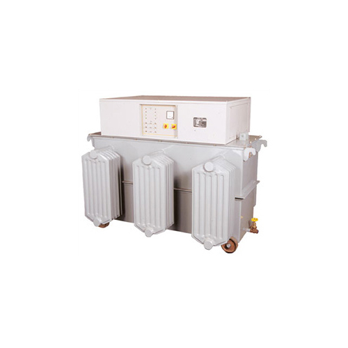 Steadyvolt Servo Controlled Voltage Stabilizer