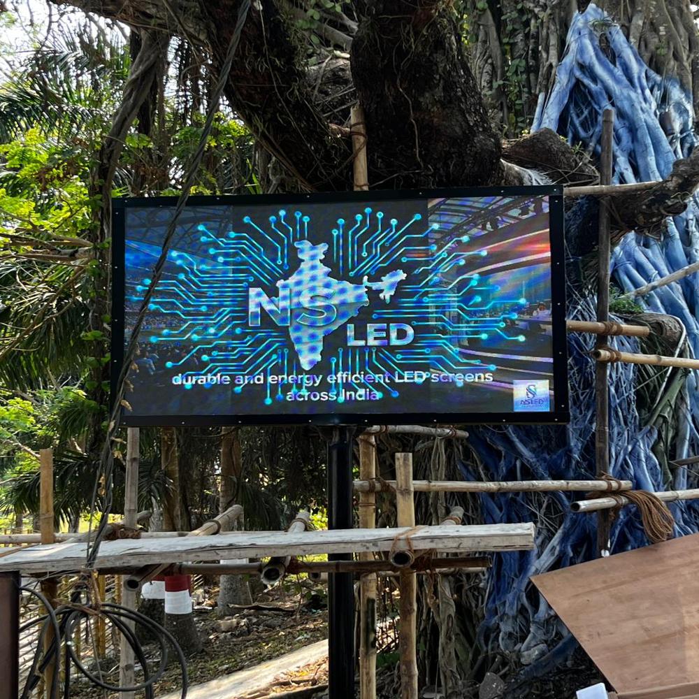 P6 Outdoor LED Video Display