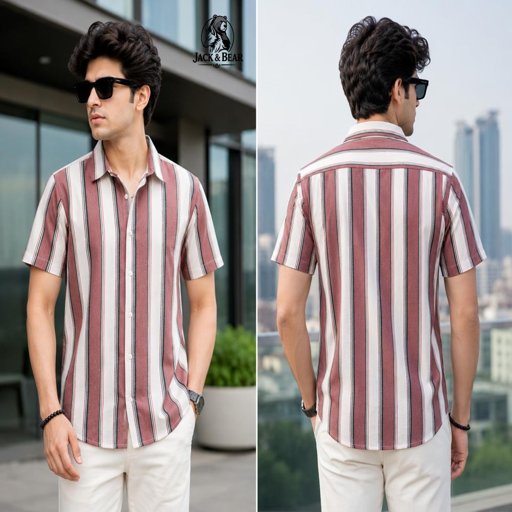 JACQUARD SHIRT