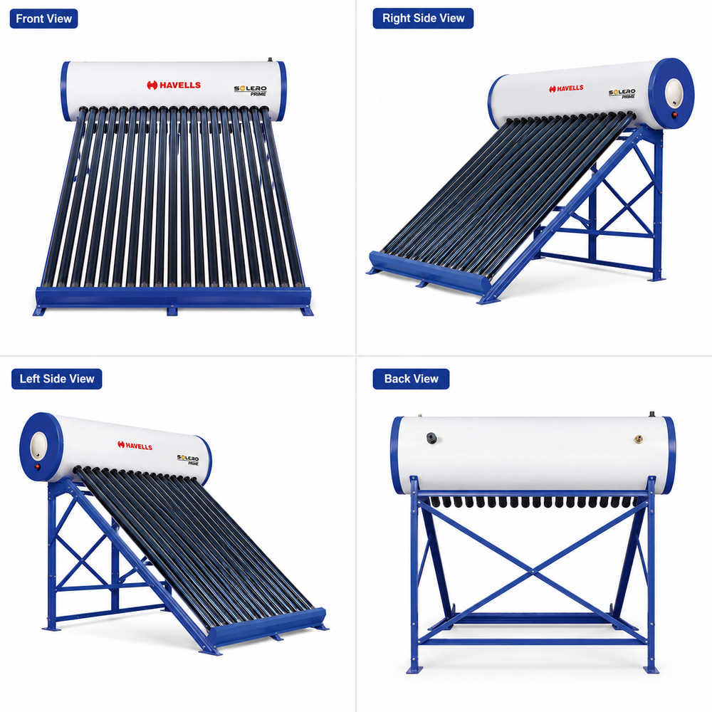 Commercial Solar Water Heater