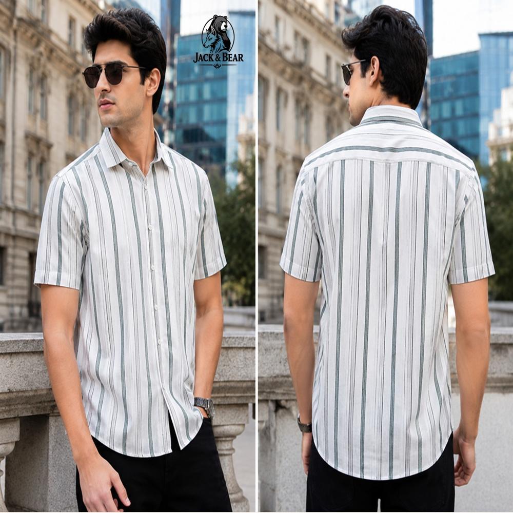 JACQUARD SHIRT