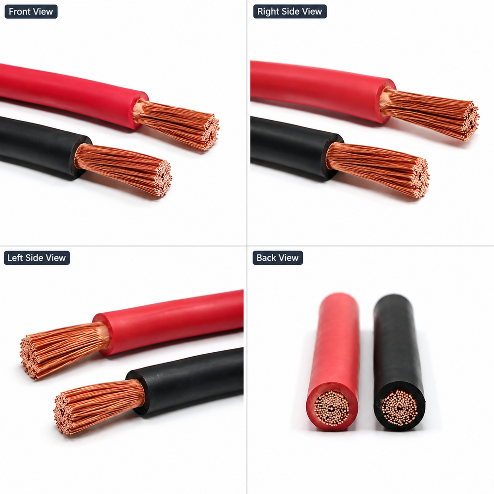 Solar Pvc Wire - Application: Industrial