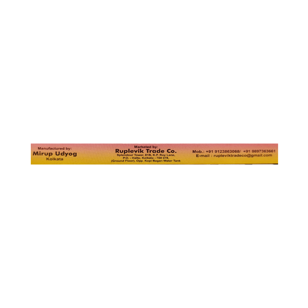 AURAS Rose Agarwood Premium Agarbatti