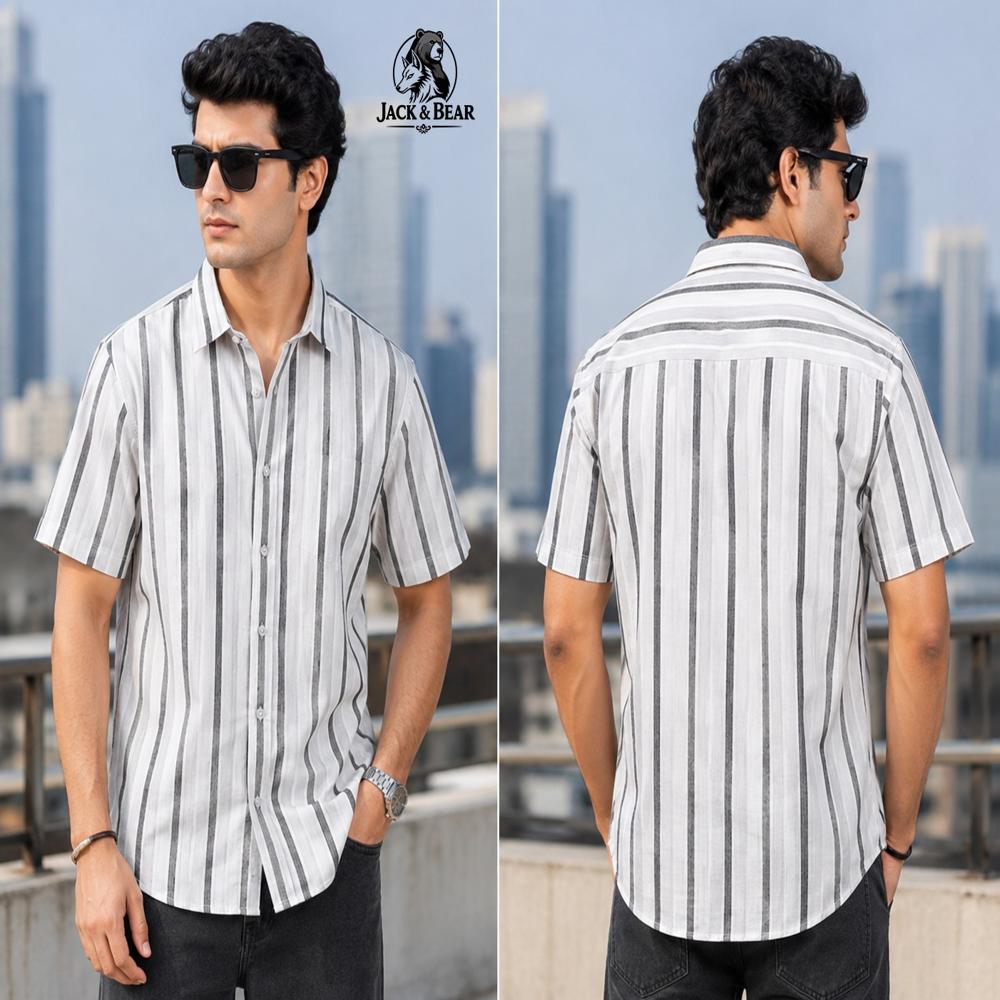 JACQUARD SHIRT
