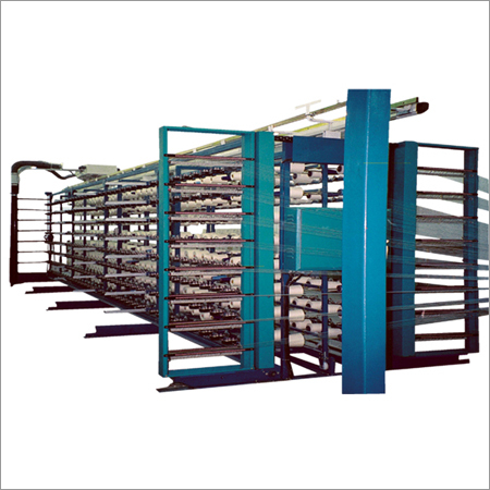 थ्रेड स्टैंड मशीनें