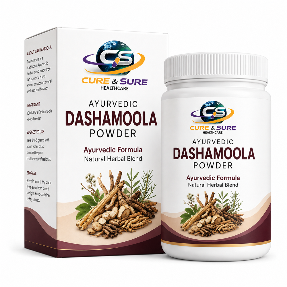 Ayurvedic Dashamoola Powder Third Party Manufacturing