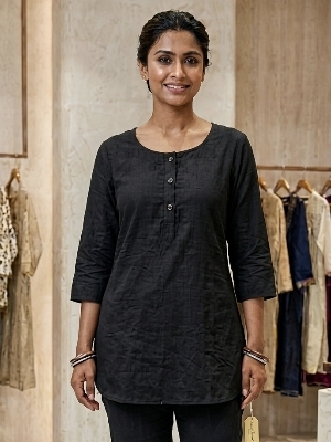 Rayon Tops for Everyday Wear