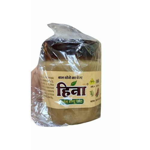 Henna Herbal Shampoo
