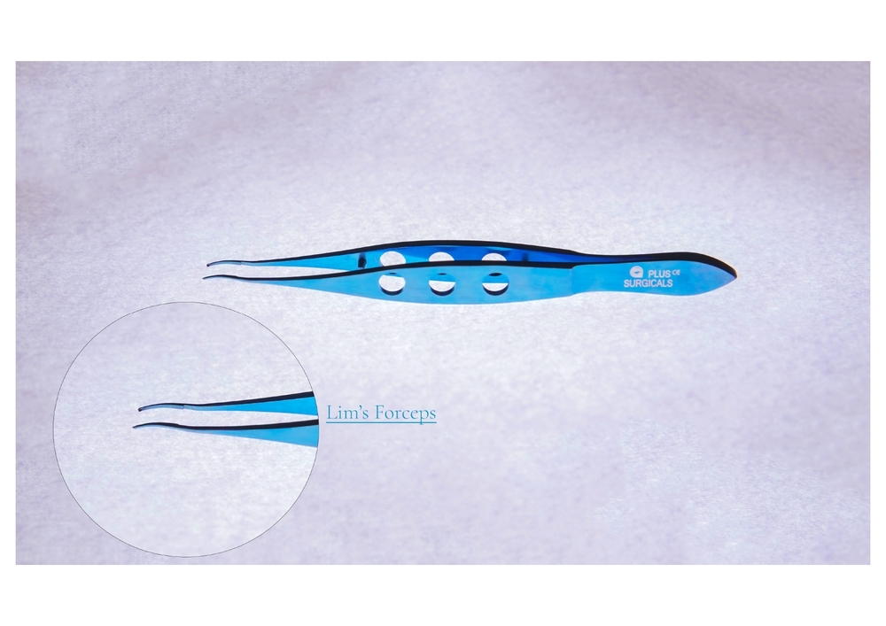 Lims Forceps