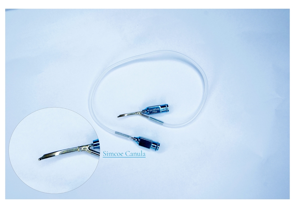 Simcoe Cannula