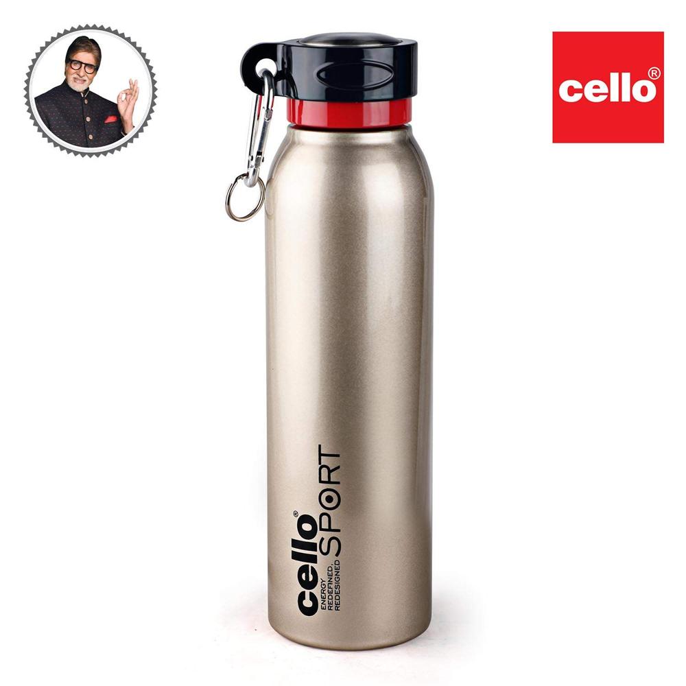 850ml Beatle Stainless Steel Sports Bottle