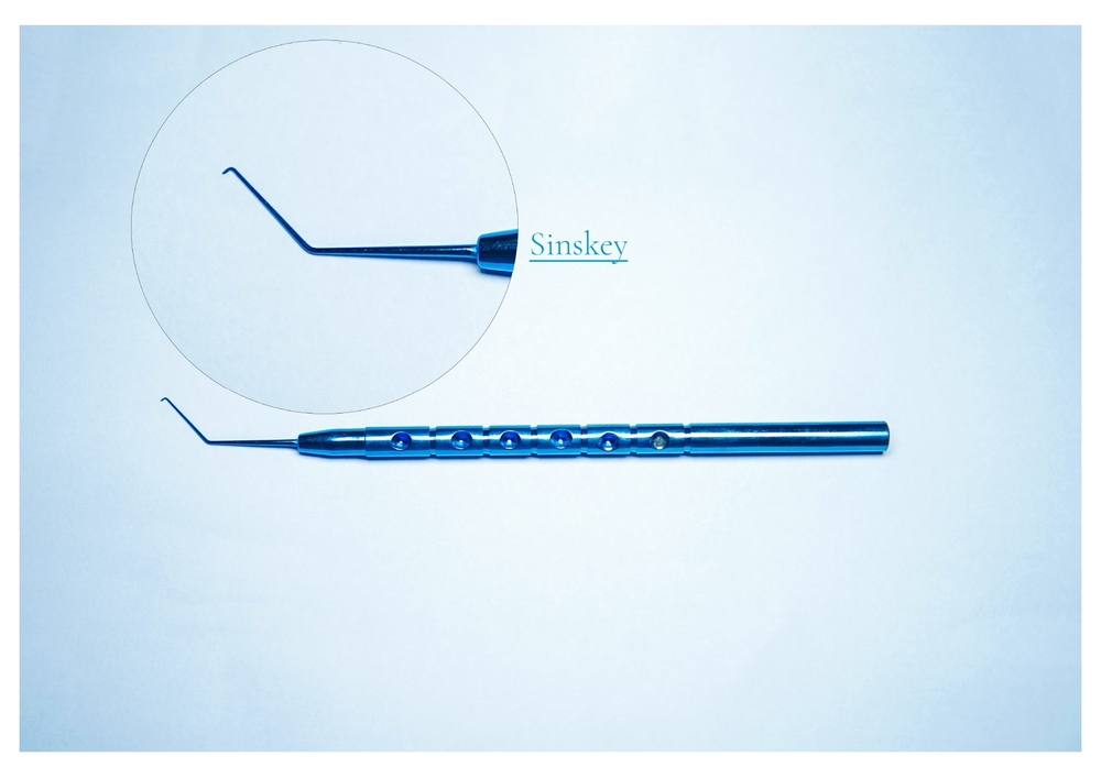 Sinskey Forcep